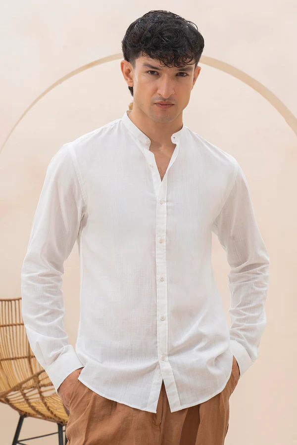 LINEN SHIRTS