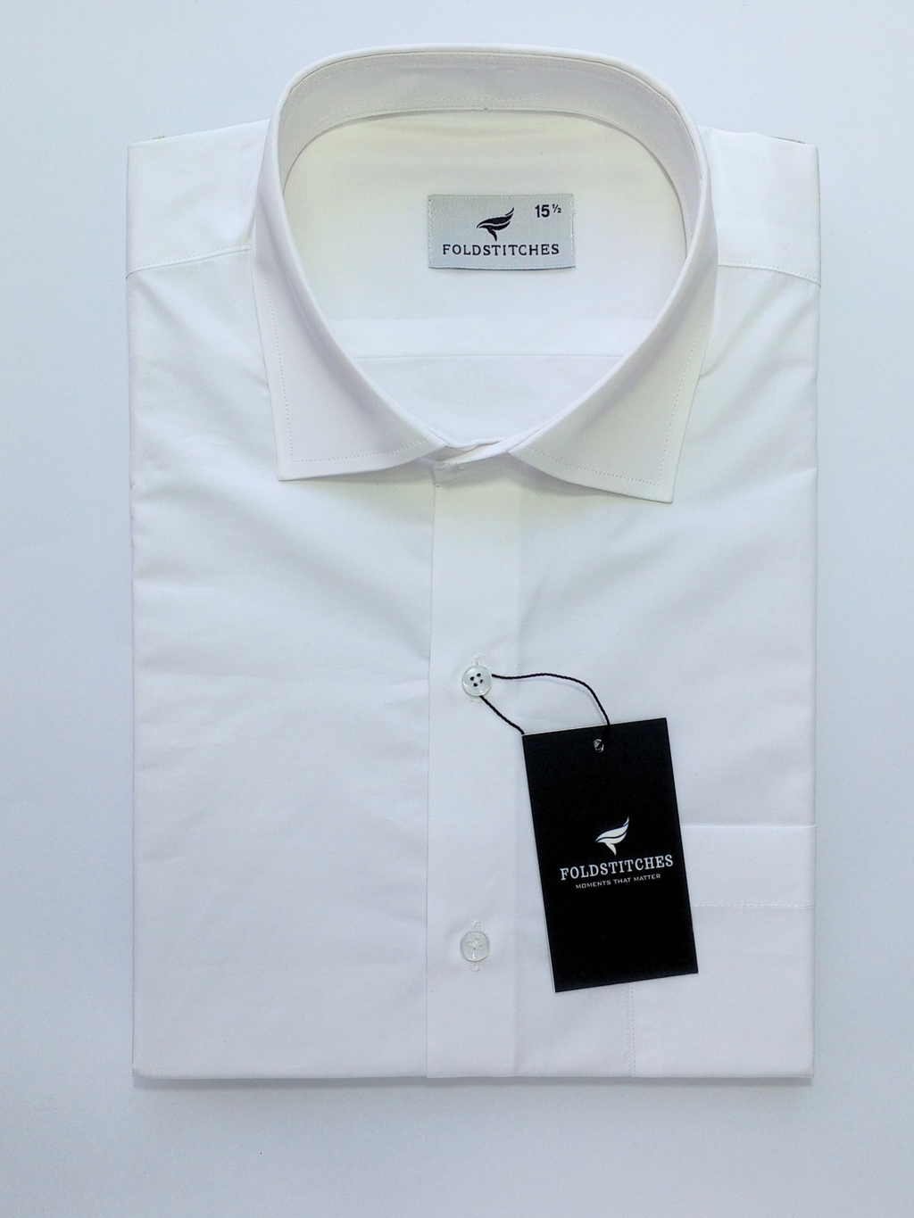 White Plain, Men’s Formal Shirt