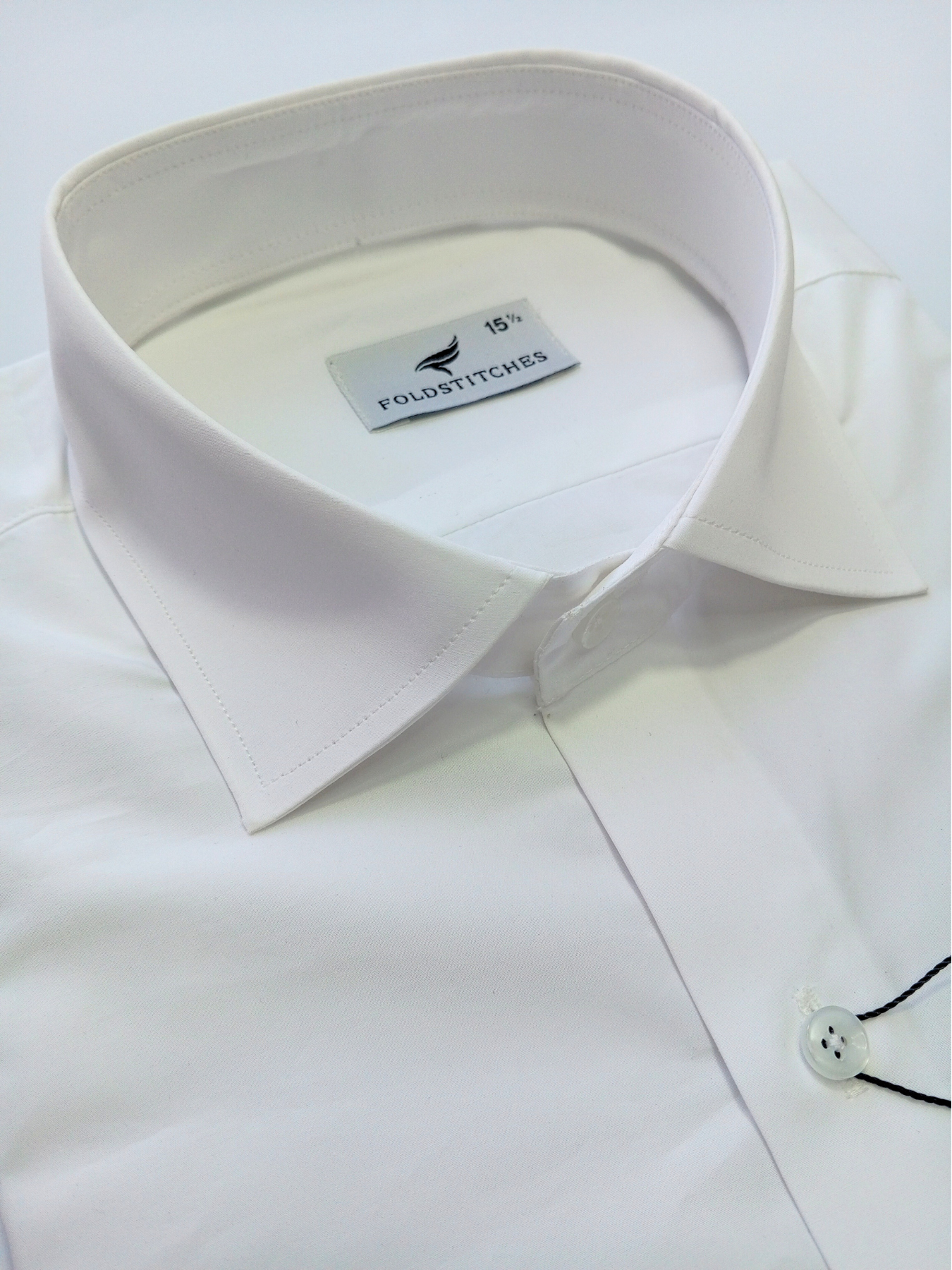 White Plain, Men’s Formal Shirt
