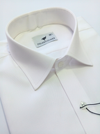 Self Lines White, Men’s Formal Shirt