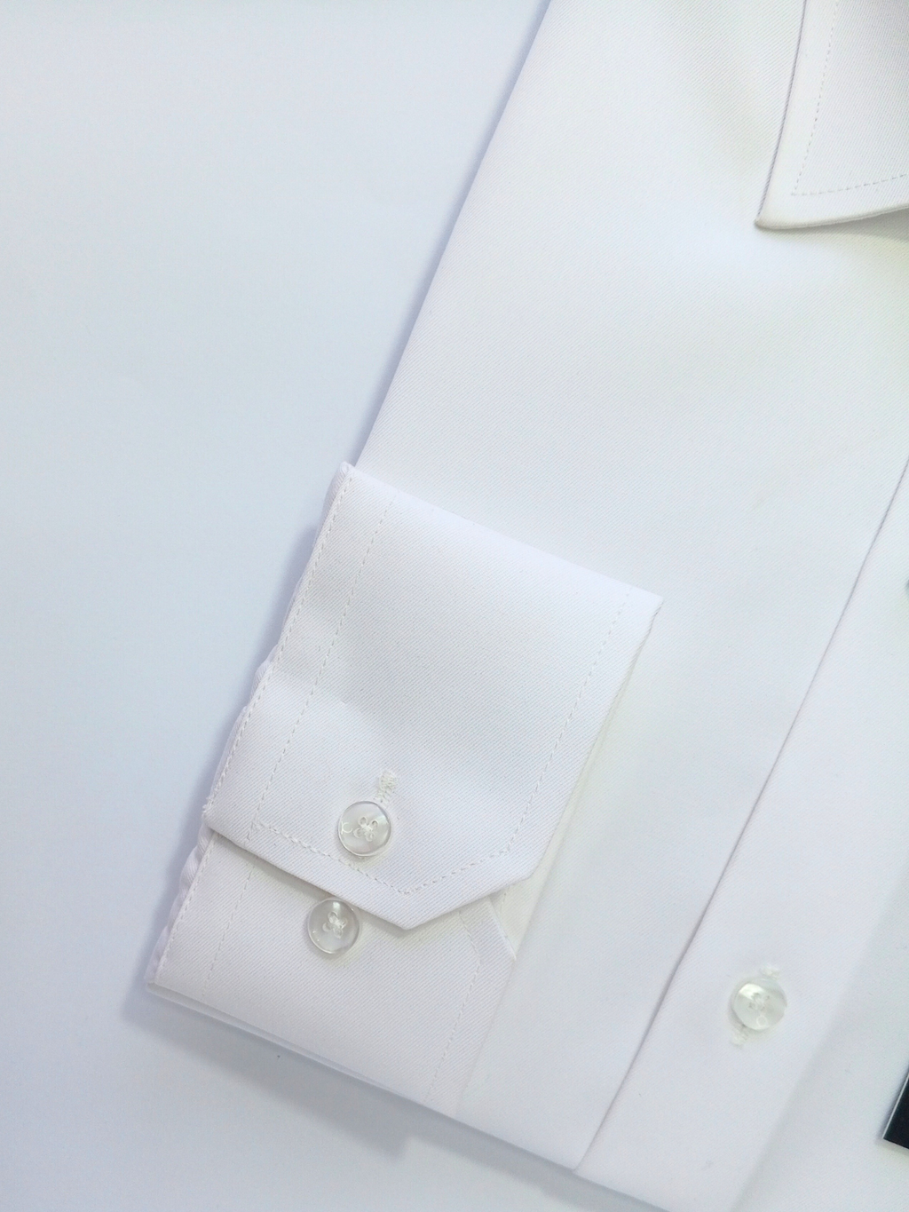 Self Lines White, Men’s Formal Shirt