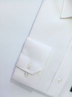 Self Lines White, Men’s Formal Shirt