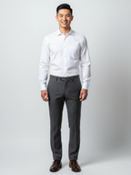 White Plain, Men’s Formal Shirt