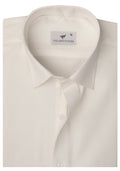 Self Lines White, Men’s Formal Shirt
