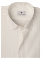 Off White. Men's Formal Shirt.