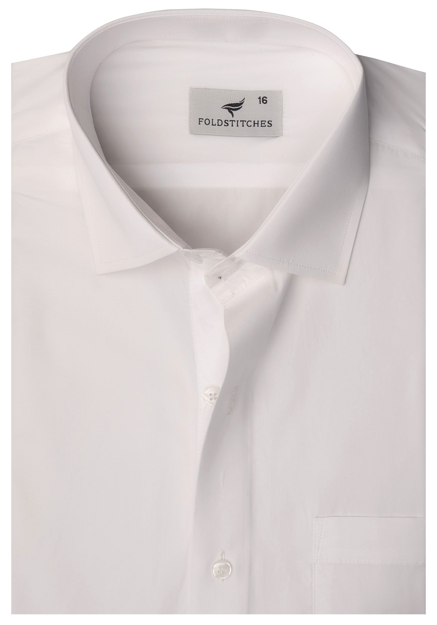 White Plain, Men’s Formal Shirt