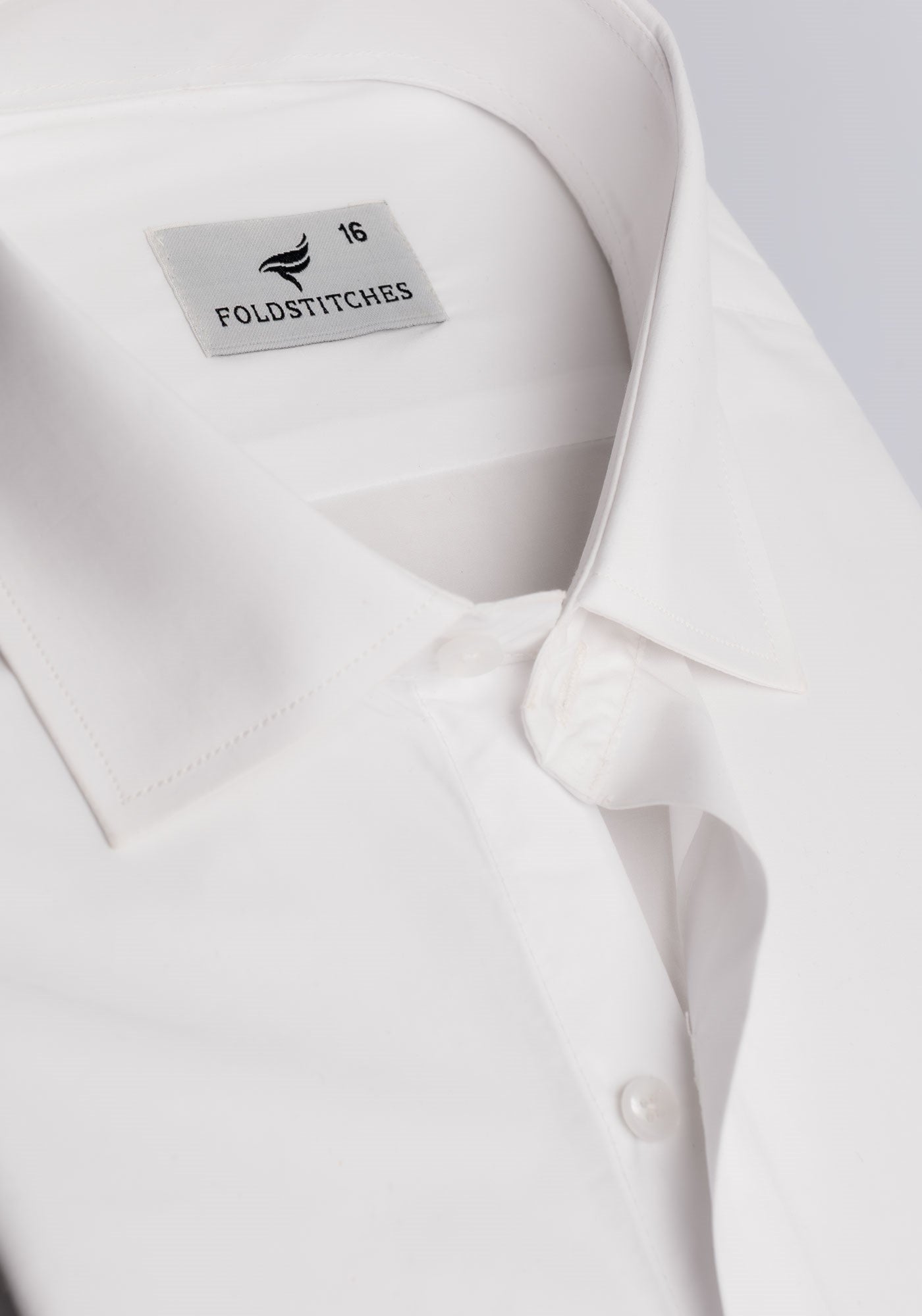 White Plain, Men’s Formal Shirt