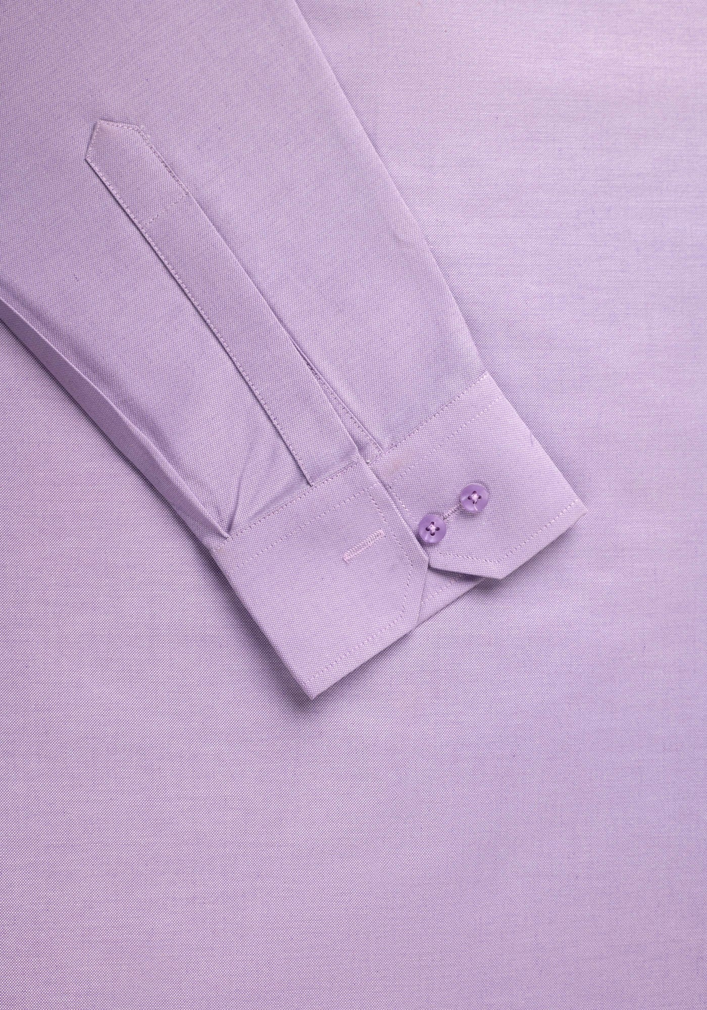 Light Lavender Chambray, Men's Formal Shirt