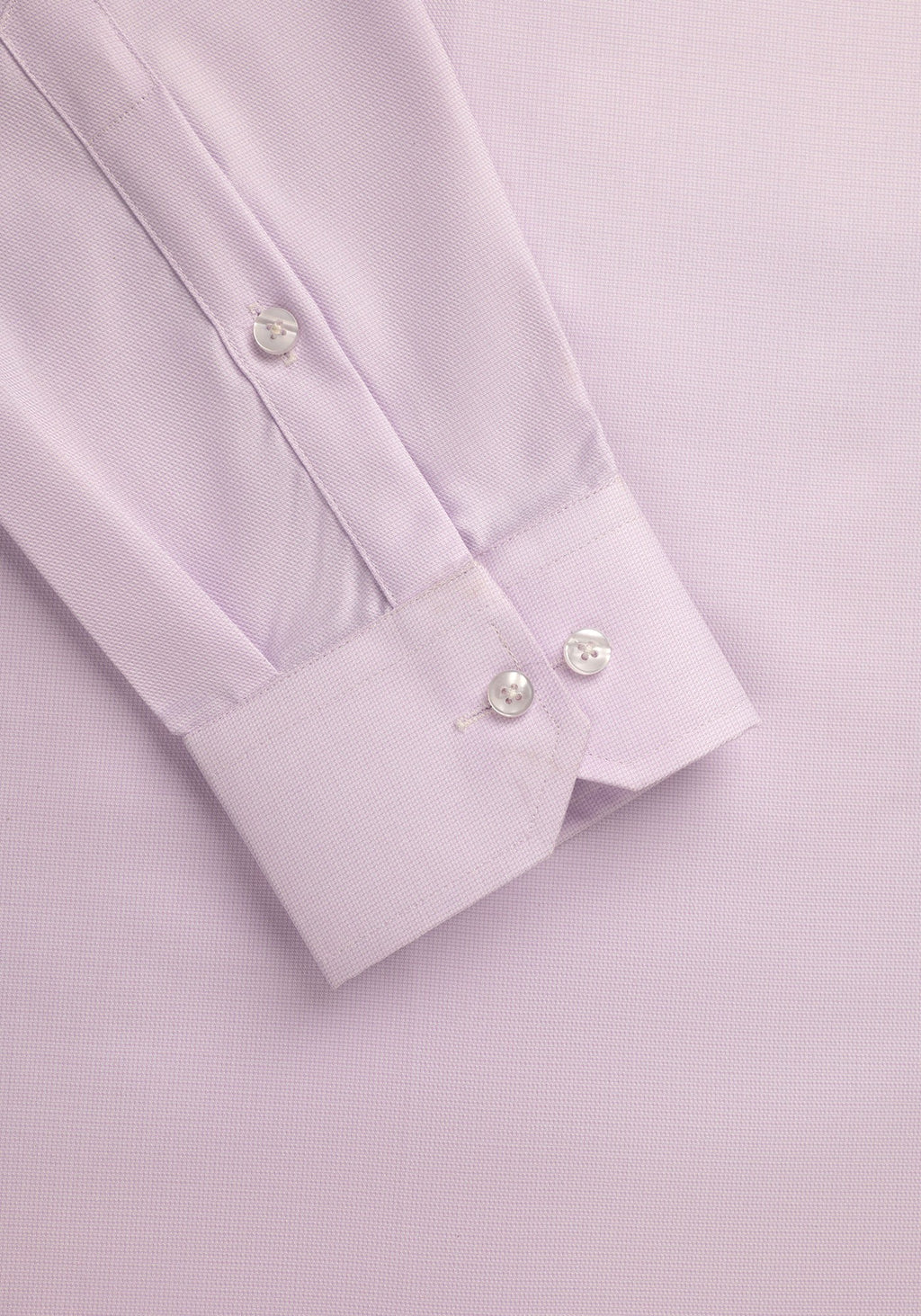 Light Pink Self Design, Men’s Formal Shirt