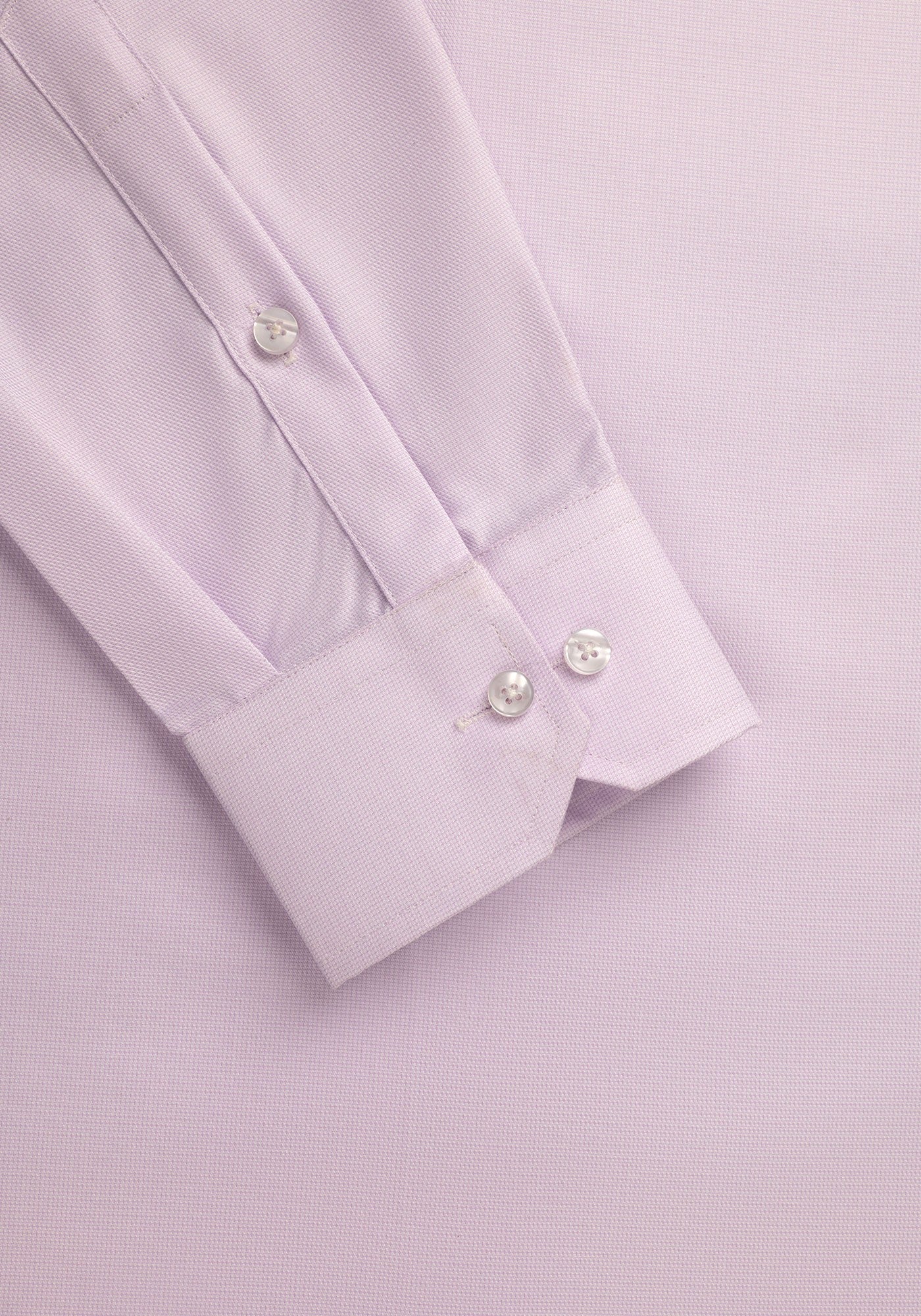 Light Pink Self Design, Men’s Formal Shirt