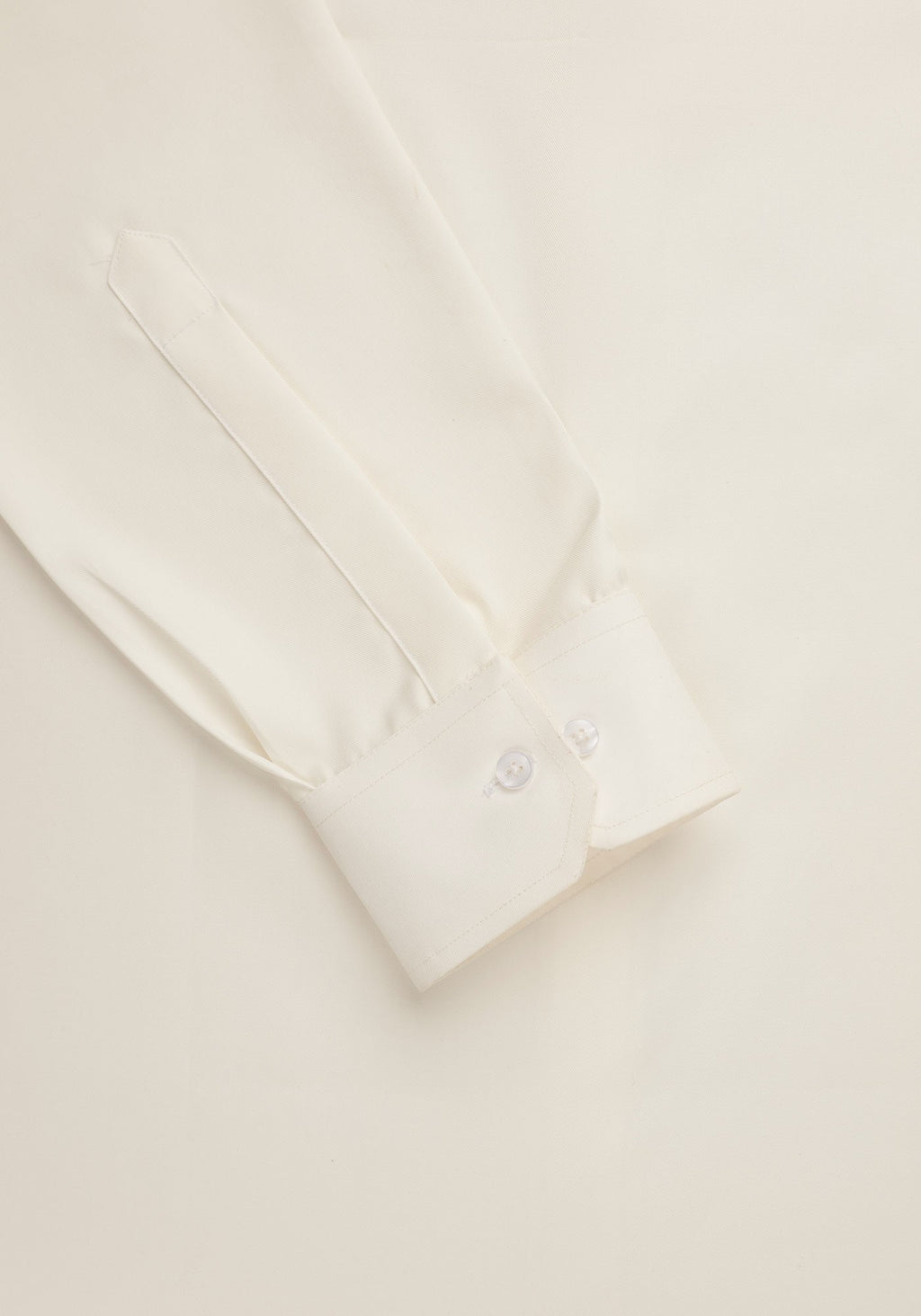 Off White. Men's Formal Shirt.