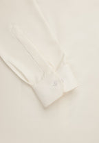 Off White. Men's Formal Shirt.