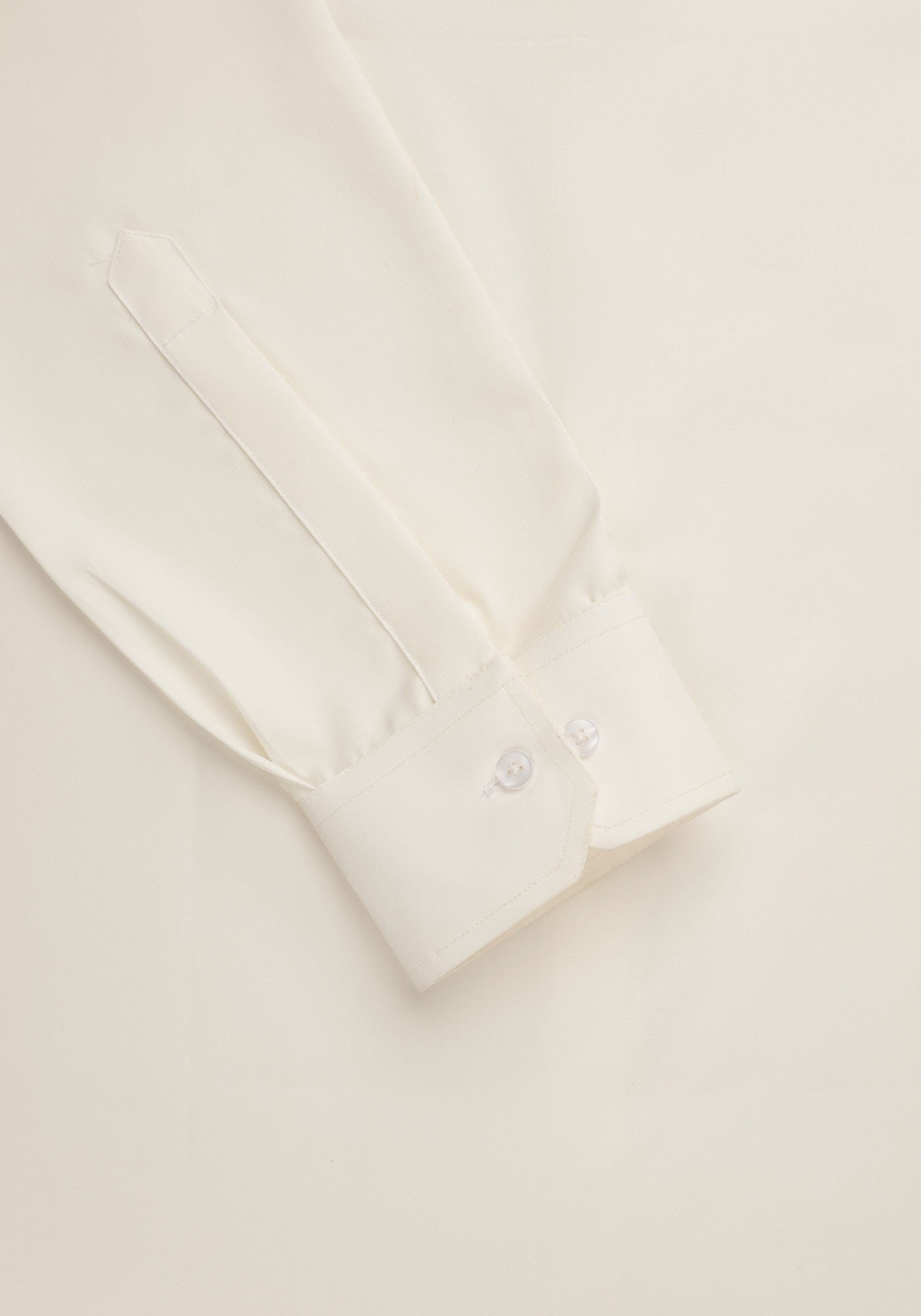 Off White. Men's Formal Shirt.