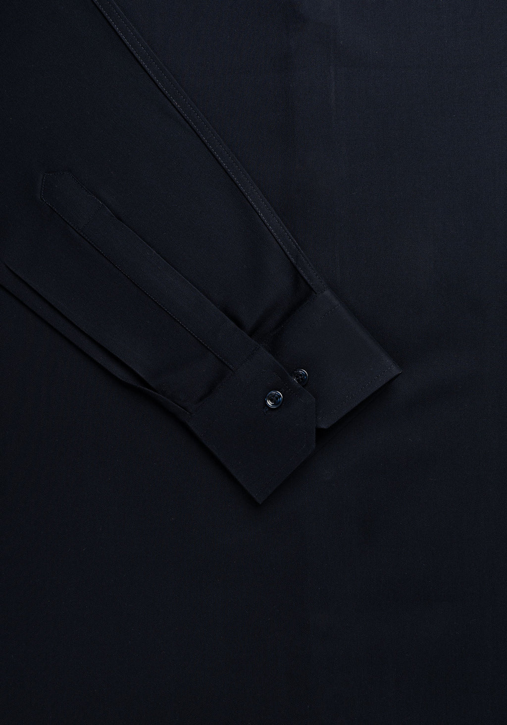 Dark Blue, Men's Formal Shirt.
