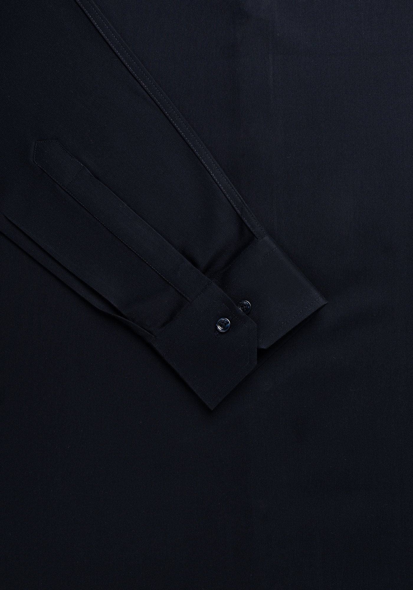 Dark Blue, Men's Formal Shirt.