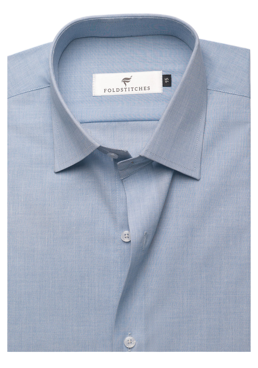 Light Blue Formal Shirt