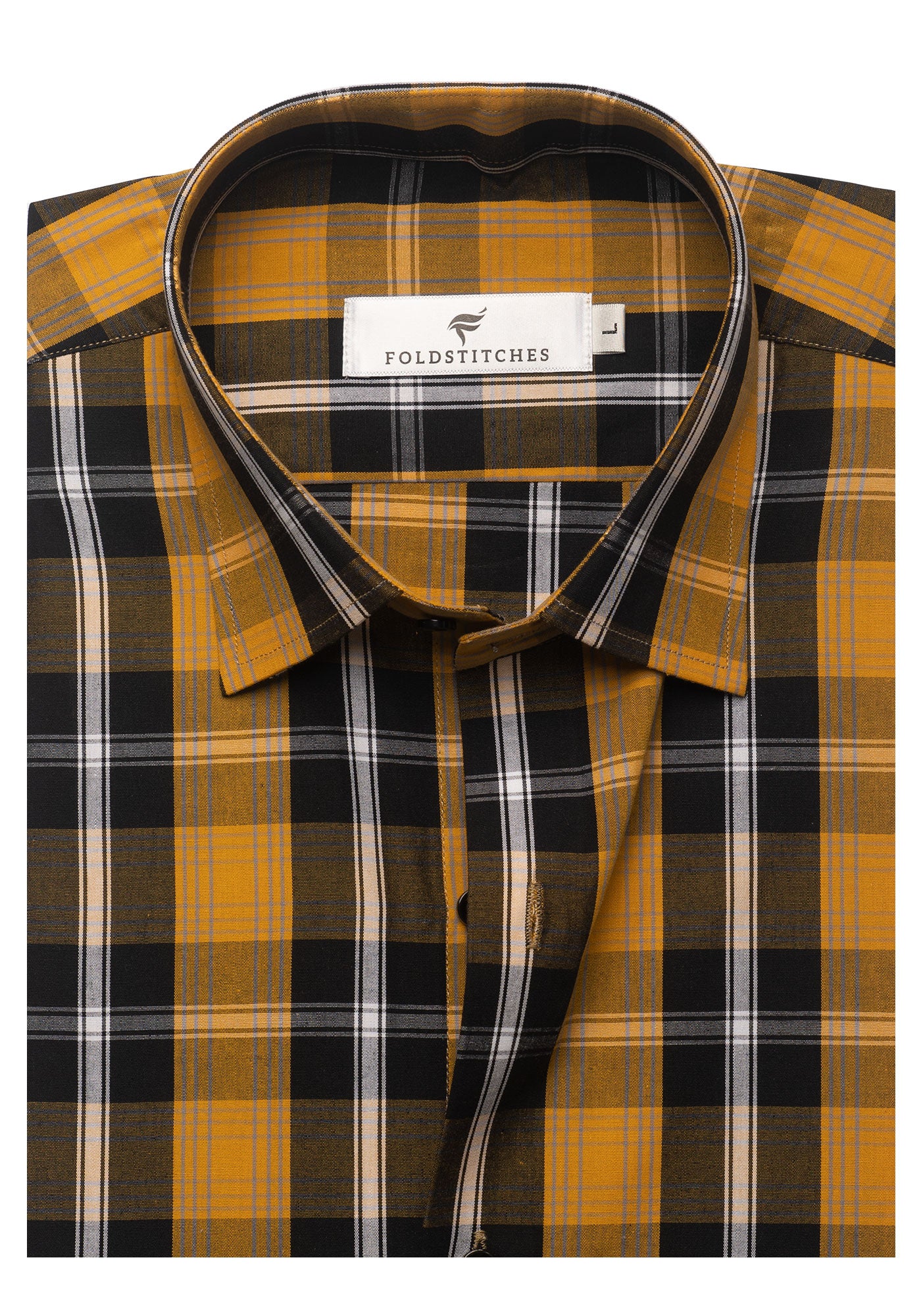 The Urban Citron Plaid