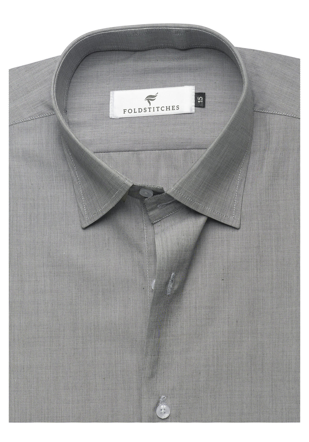 Light Grey Formal Shirt