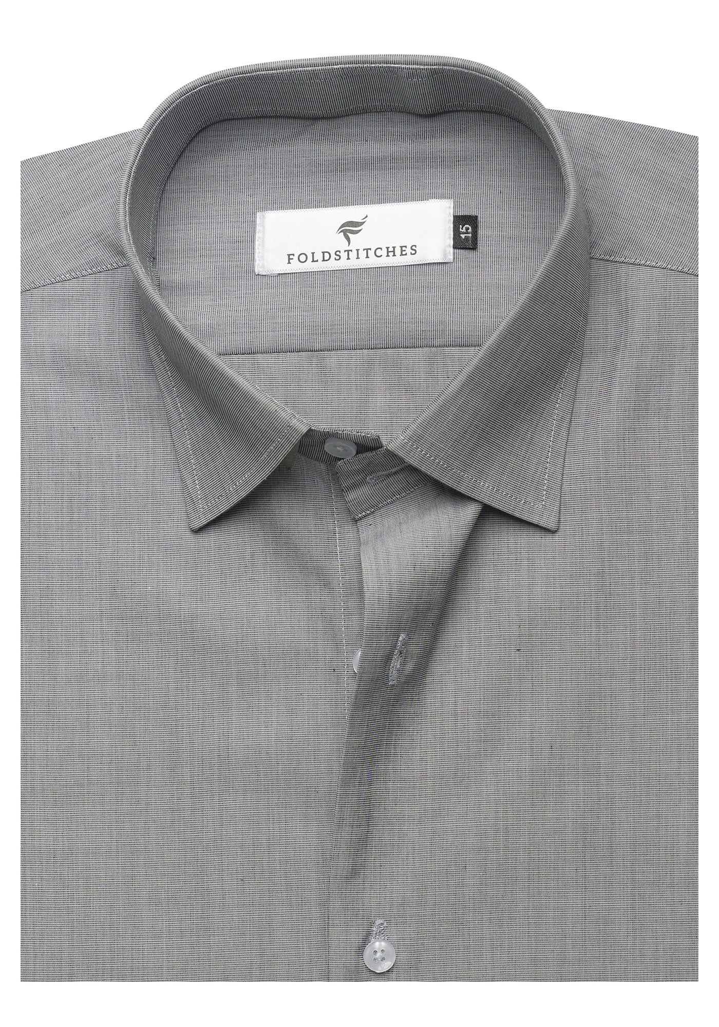 Light Grey Formal Shirt