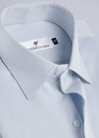 Executive Sky Formal Shirt.