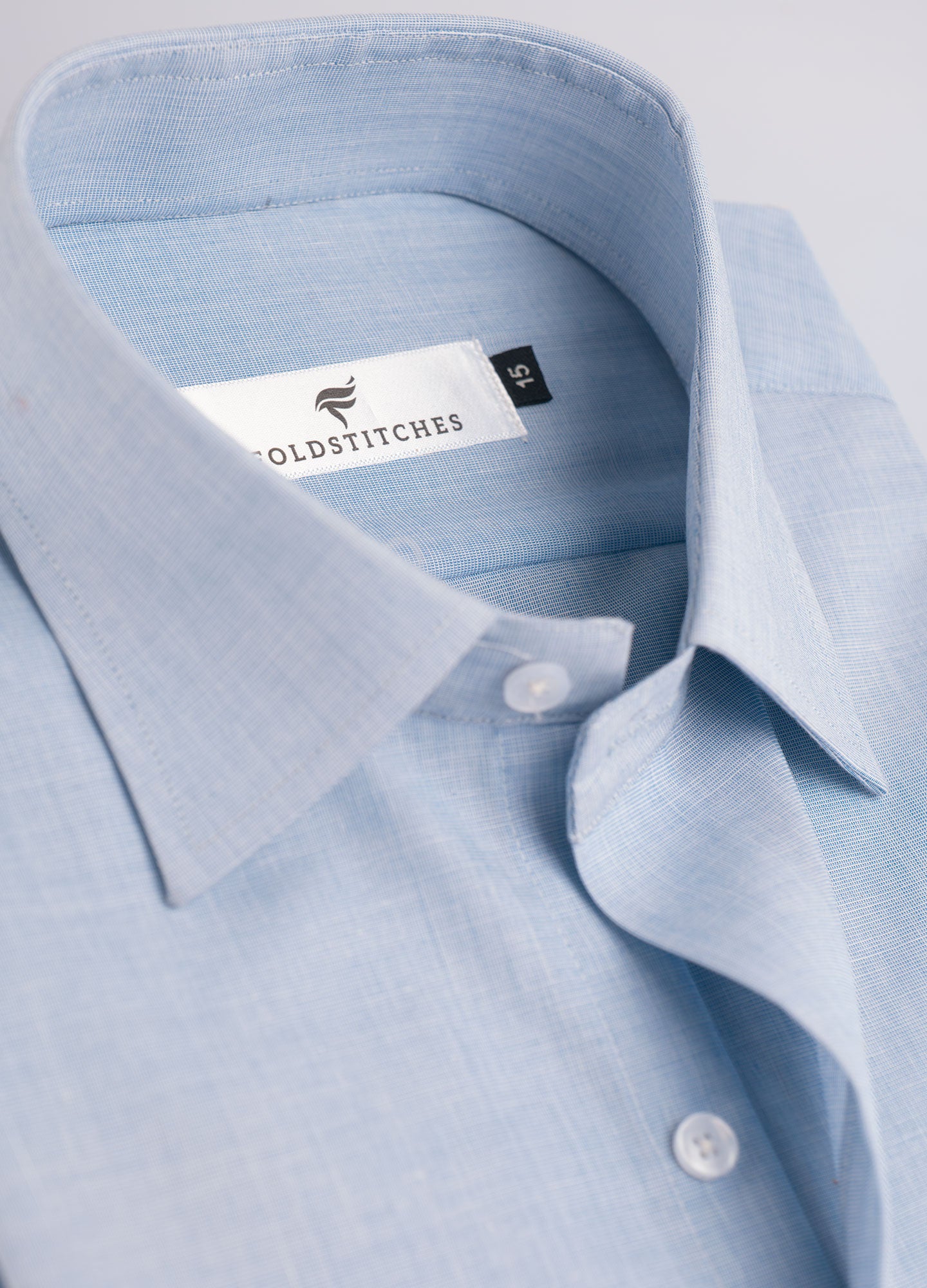Light Blue Formal Shirt