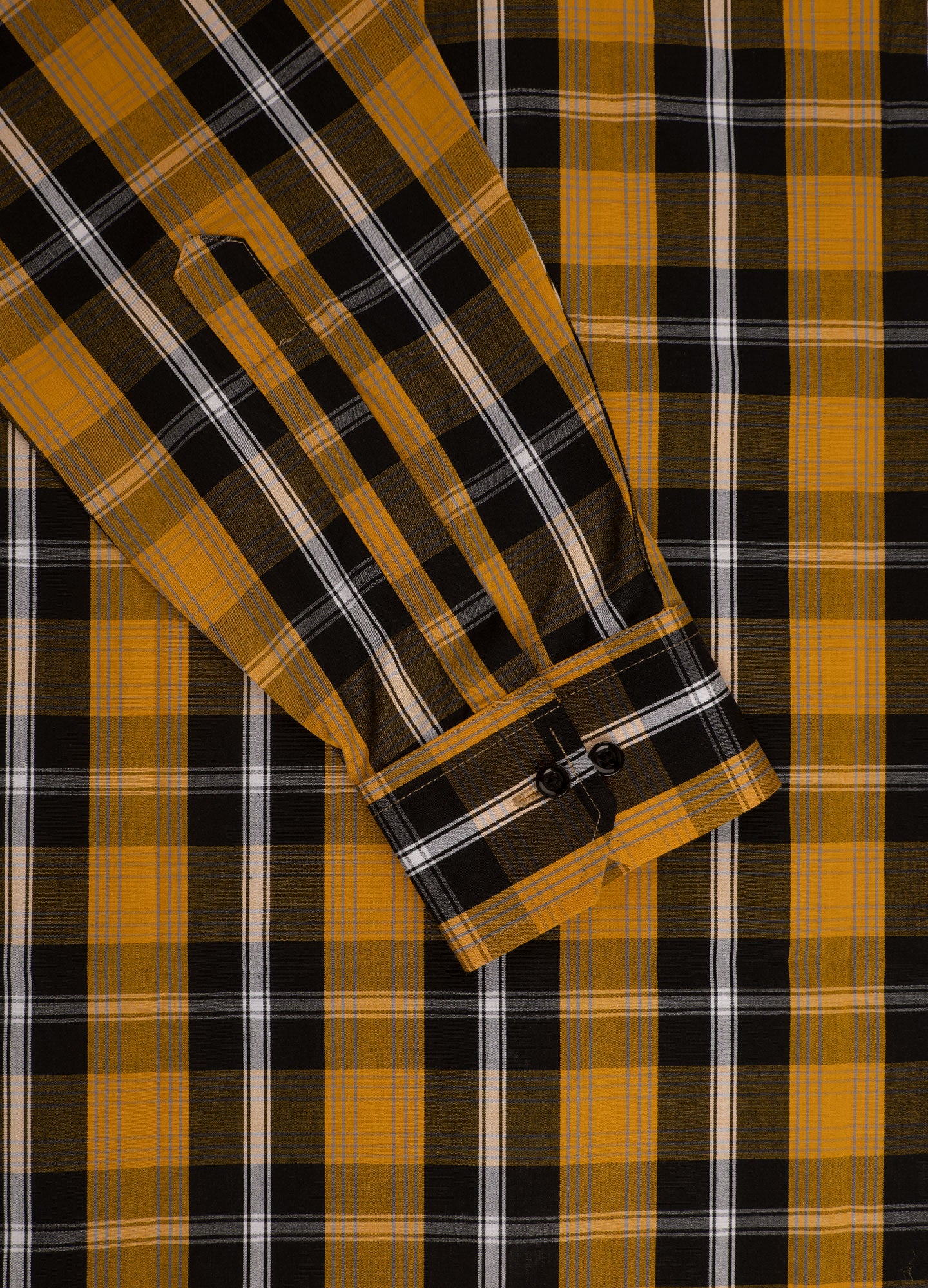 The Urban Citron Plaid