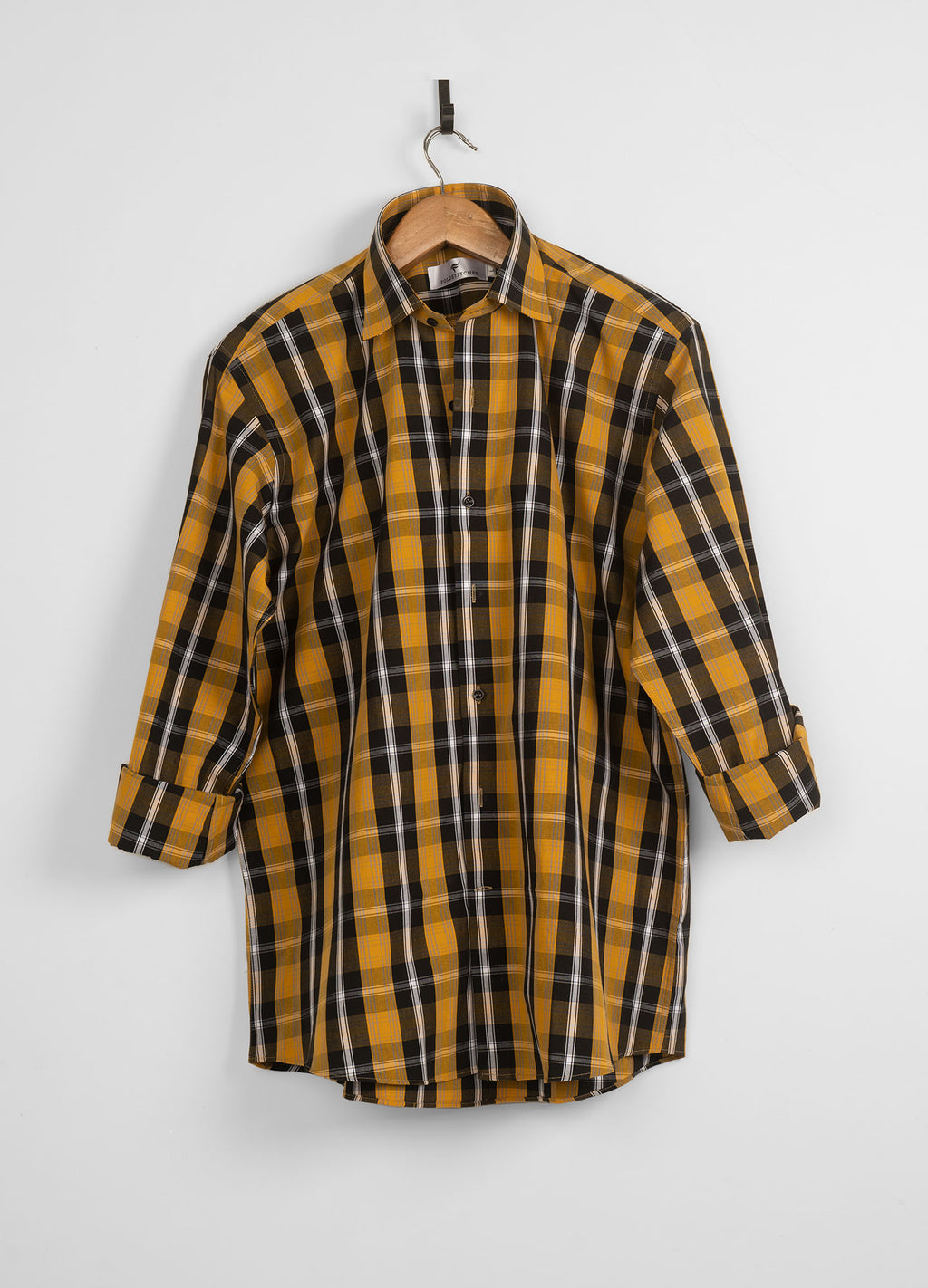 The Urban Citron Plaid