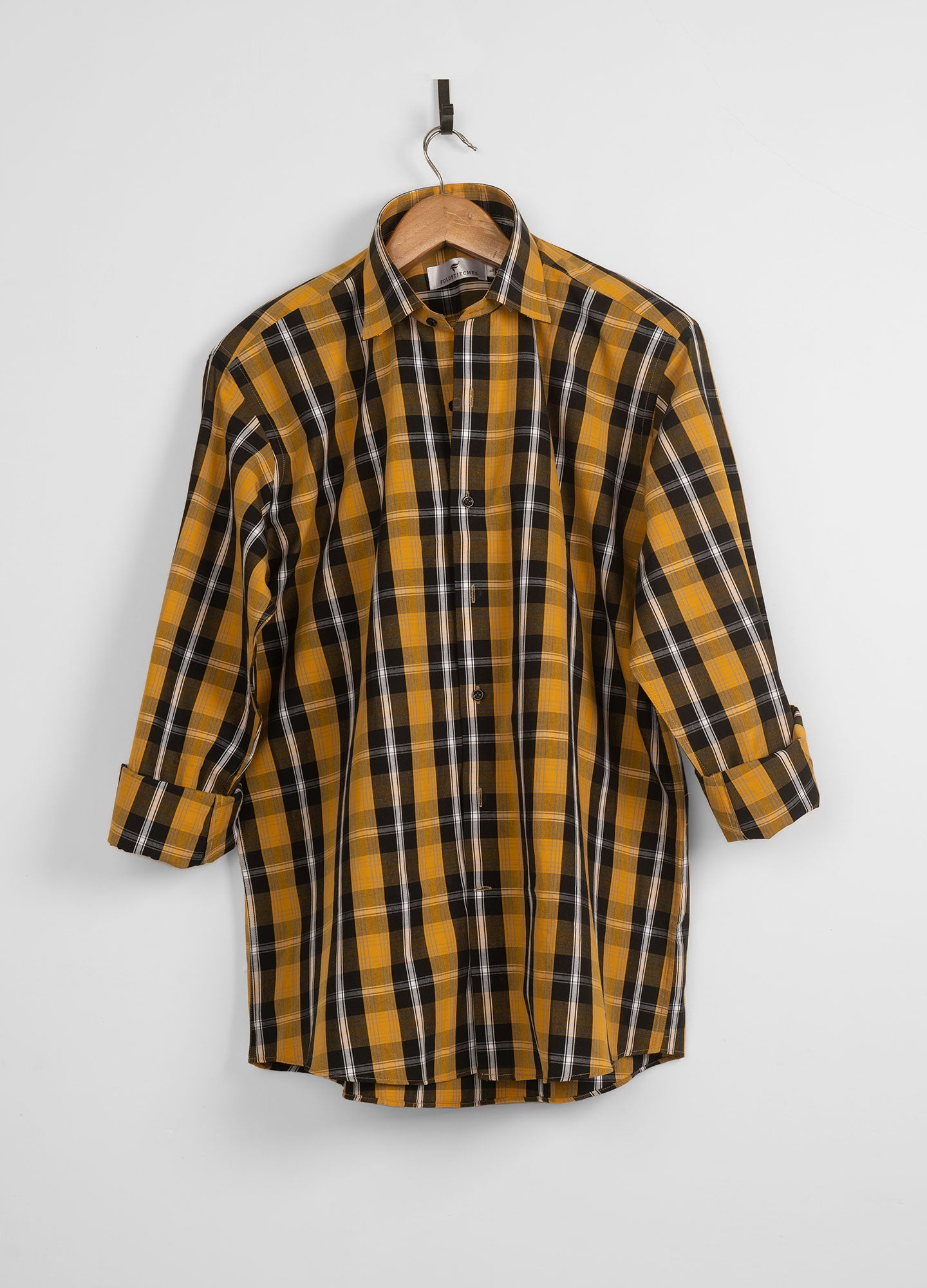 The Urban Citron Plaid