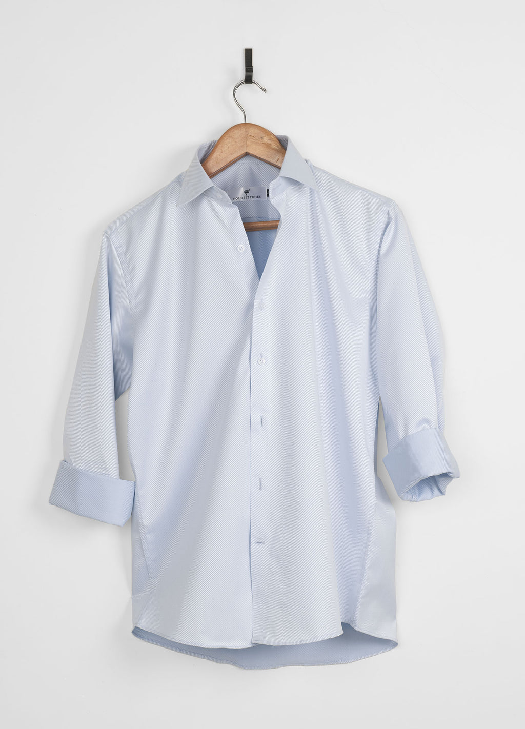 Executive Sky Formal Shirt.