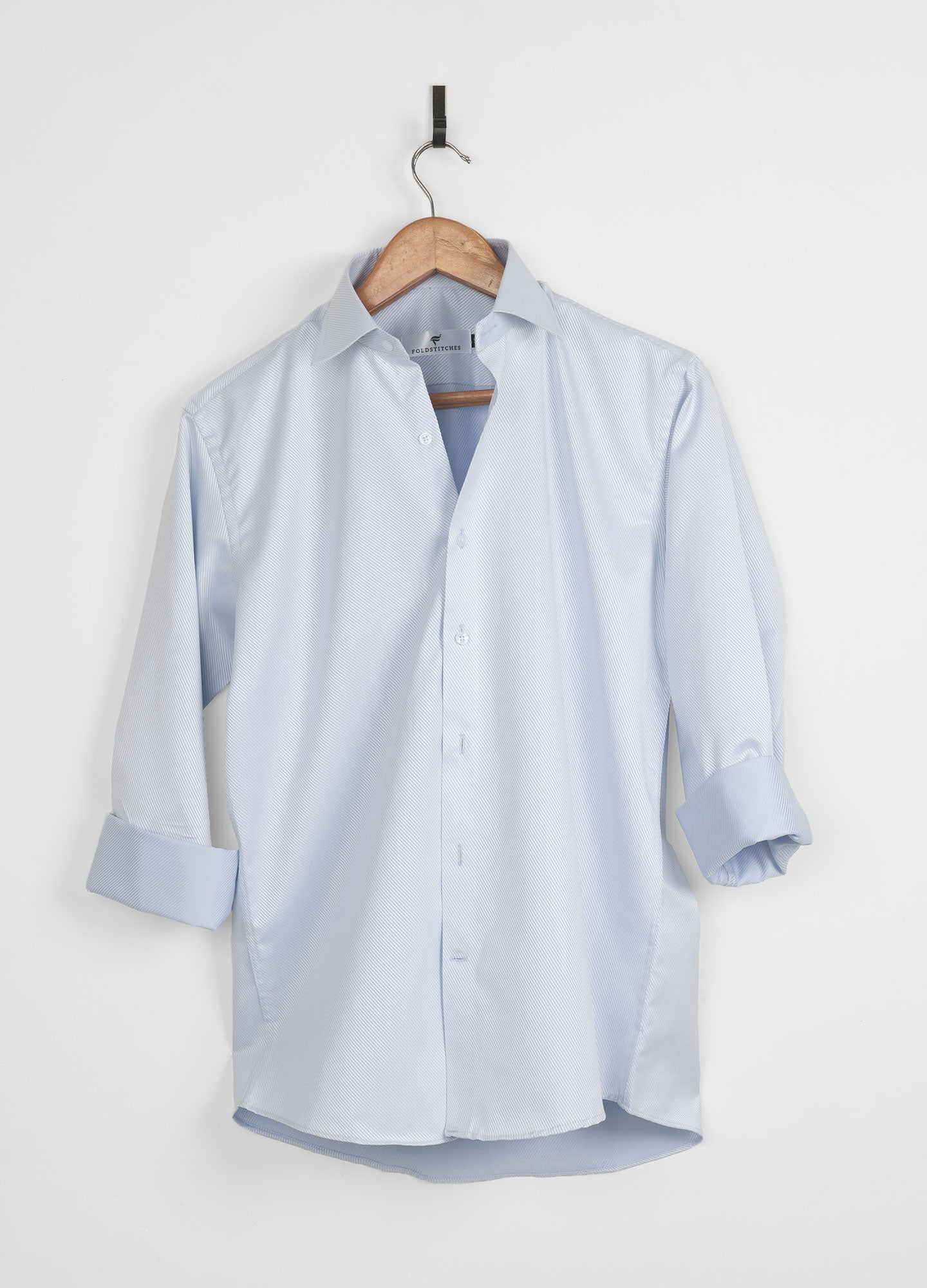 Executive Sky Formal Shirt.